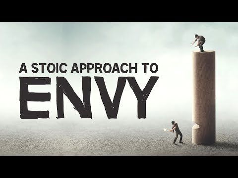 A Stoic Approach To Envy