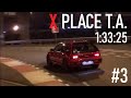 UPDATING X PLACE RECORD Kanjozoku Kanjo Racing Honda Civic EF B20 L3 Local Loop Time Attack