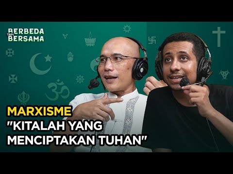 Habib Jafar Mengenal Marxisme Kitalah yang Menciptakan Tuhan | Berbeda Tapi Bersama