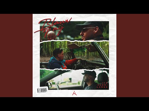 Blauw Op Mij (feat. 3robi & Lange)