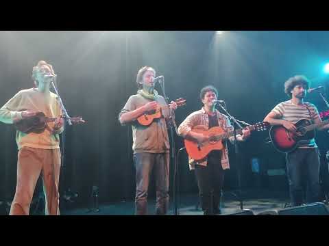 Erlend Øye & La Comitiva - Paradiso (Live from Nijmegen, 20.05.23)