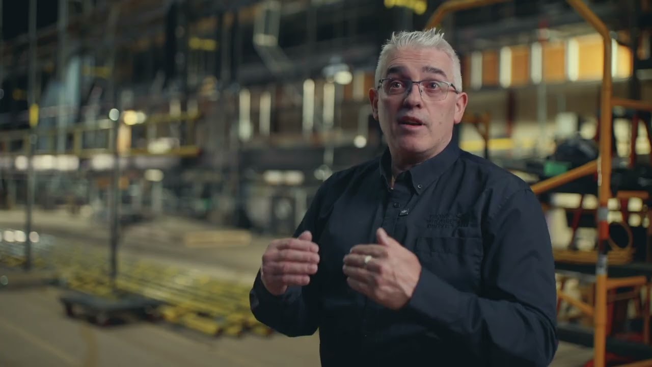 Grand Théâtre de Québec - Système de levage salle Louis-Fréchette