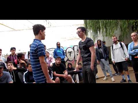 Khafal Vs Korteine (BATALLÓN) (Ronda de Clasificación)