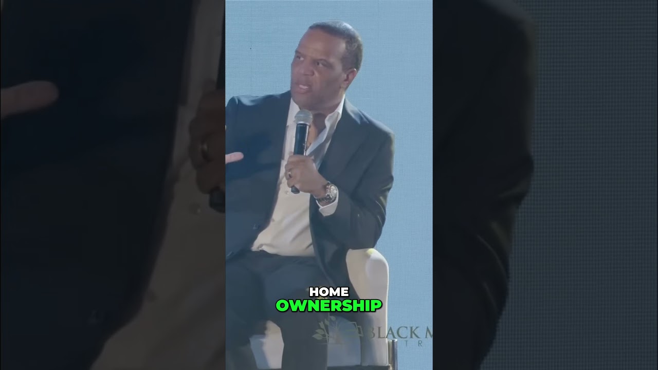 John Hope Bryant: The Difference Between Money and Wealth