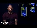Lil Durk - Working With Lacrim (247HH Exclusive)