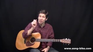&quot;Love The One You&#39;re With&quot; Guitar Lesson Video !