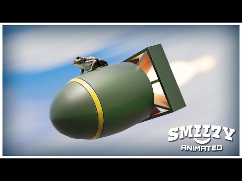 SMii7Y Animated - Special Delivery
