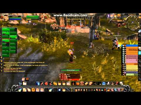 Dominate Mind in Arathi Basin - f2p trial