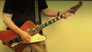 Jerry Cantrell - Devil by His Side (Guitar Cover)