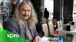 DichterBij: Ilja Leonard Pfeijffer – Winnaar VSB Poëzieprijs 2016