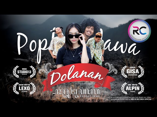 Pop Jawa - Dolanan