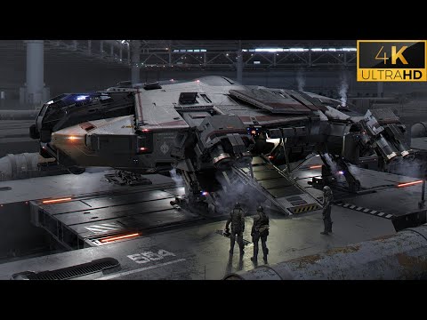 Star Citizen: Anvil Terrapin Tour