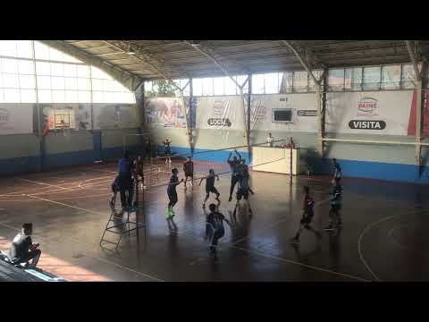 Moscatti vs Pirque torneo tricolor de Paine 2023