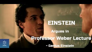 Einstein Music Video