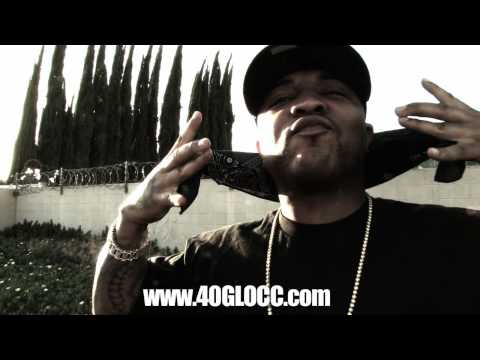 40 GLOCC - 3 Amigos ( Official Music Video )