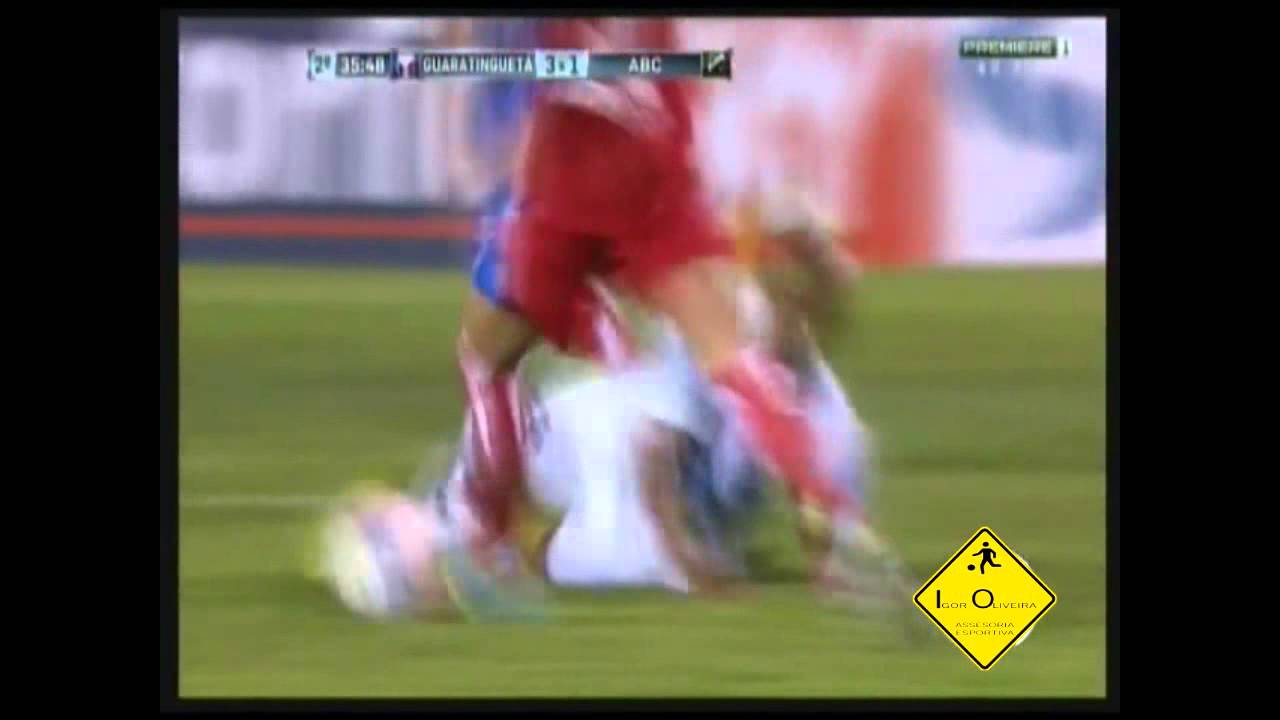 Rafael Roballo Goleiro