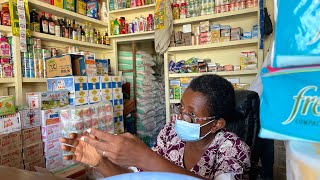 How some Tanzanians do antiquated methods of business