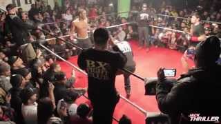 BX Fight Club; Fat Joe and Remy Ma Reunion after 10 years