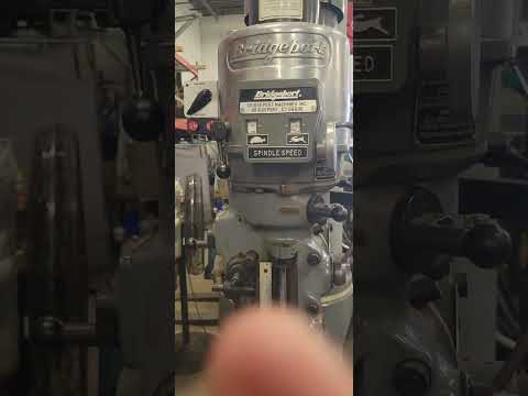 1995 BRIDGEPORT SERIES I Vertical Milling Machine | Myers Technology Co., LLC (1)