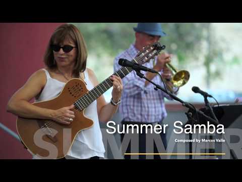 Summer Samba by Marcos & Paulo Sergio Valle - Téka & New Bossa