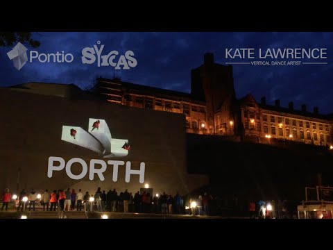 Pontio Syrcas Feast 2015 - Porth