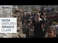 New Footage Contradicts Israel S Claim On Rafah Medics Deaths
