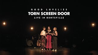 Torn Screen Door (Cover) - Live in Huntsville