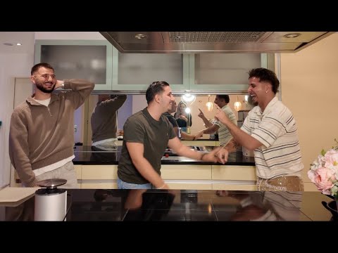 MINI-BURGER me Letin dhe Leonitin 😱😍🍔