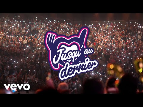 Les Enfoirés - Jusqu'au dernier (Clip officiel)