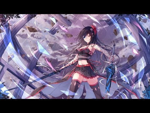 {53.3} Nightcore (Blacklite District) - That Time Has Come (with lyrics)