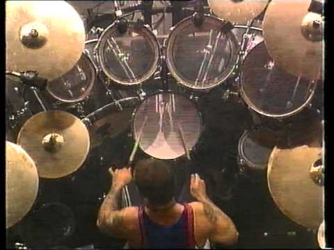 Sepultura Live Arise/Dead Embryonic Cells Pinkpop 1996