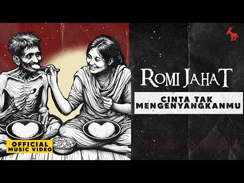Romi Jahat - Cinta Tak Mengenyangkanmu
