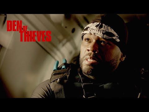 Den of Thieves (TV Spot 'Go Against Me')