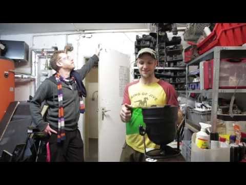 Groove TV: Zehn Jahre Watergate (HD Video)