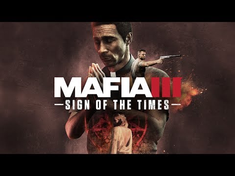 MAFIA 3: SIGN OF THE TIMES All Cutscenes (Full Game Movie) 1080p HD