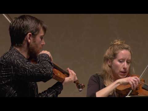 Jörg Widmann Quartet No 3 'Hunt'