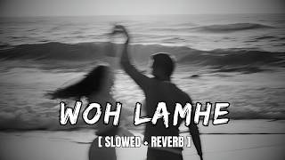 Download lagu WOH LAMHE ( SLOWED   REVERB ) | Atif Aslam | 2000s Nostalgic Late Night Sukoon 🌙 | Sukoon Slowed mp3