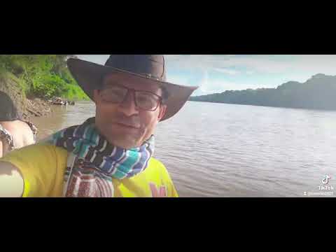 Ricaurte (Cundinamarca) Gran Tarde Asoleada, Río Magdalena ☘️🐎〽️