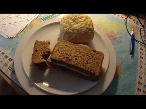 MongoTV_11277 - Min Aftensmad - Billig Gode Gul Datomærke SKINKE SANDWICH Fra IRMA