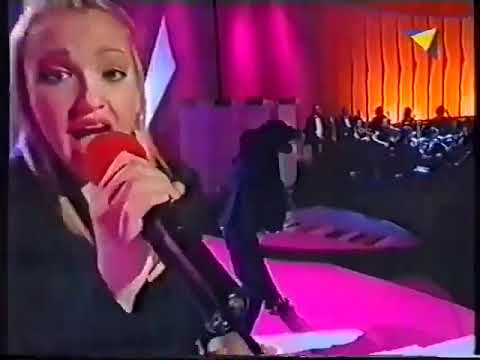 Mija Martina Barbarić - Ništa mi ne može (BH Eurosong 2001)