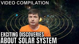 Incredible Solar System Discoveries from the Last Few Months (Video Compilation)