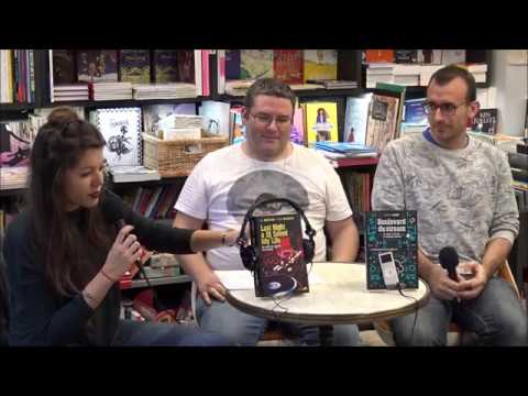 Last Night a DJ Saved My Life / Boulevard du Stream