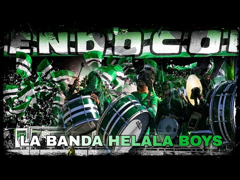 Helala Boys | Atmosphère Anormal - إيقاعات لاثينية مع غروب ميزيكال حلالة