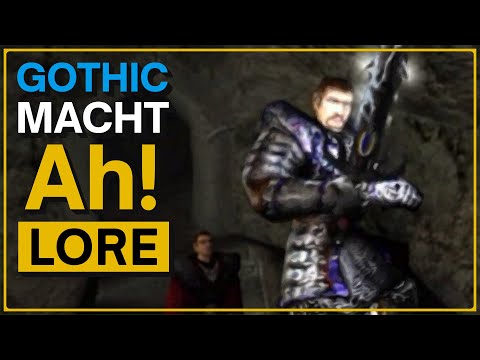 Antworten auf viele Fragen?! • Gothic macht Ah! [Gothic Lore]
