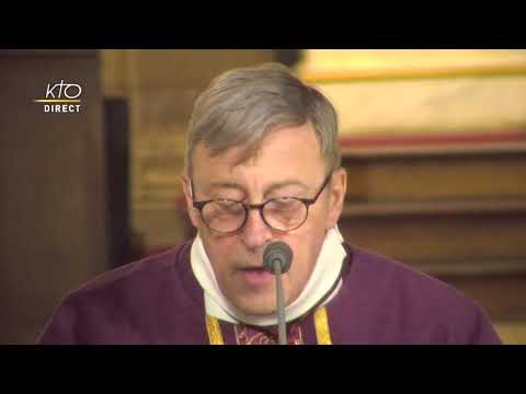 Messe du 19 février 2021 à Saint-Germain-l’Auxerrois
