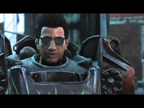 Fallout 4: The Atom Cats