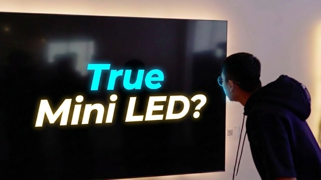 Nggak semua TV Mini LED sama! Kenalin ini True Mini LED..