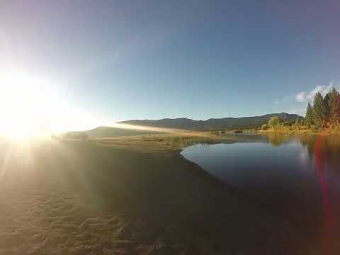 MTB: Lonquimay - Salto Alaska - Cuesta la Fusta - Nacimiento Río Bio Bio - Icalma. Parte 30