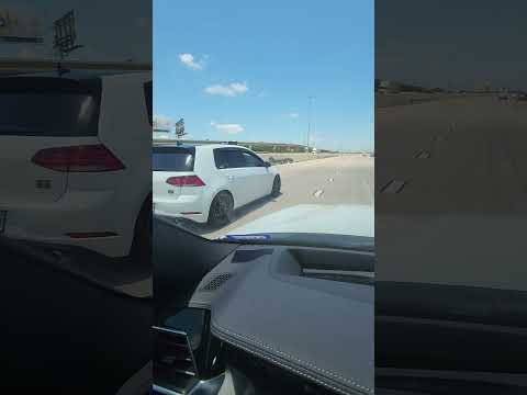 M340i (stock) vs Golf R (tuned)