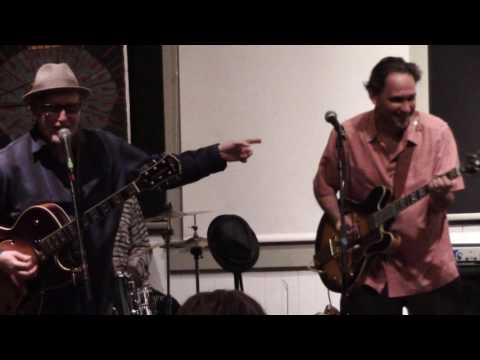 Rusty Zinn and Rockin' Johnny Burgin Live! - How Long